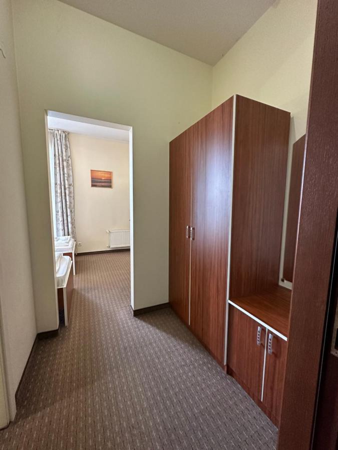Riga Unimars Hotel Exteriér fotografie
